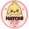 شعار HATCHI POP